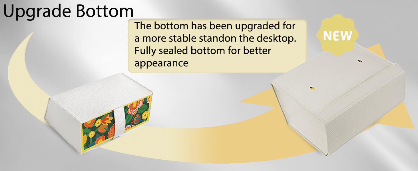 Tissue Box Cover Holder