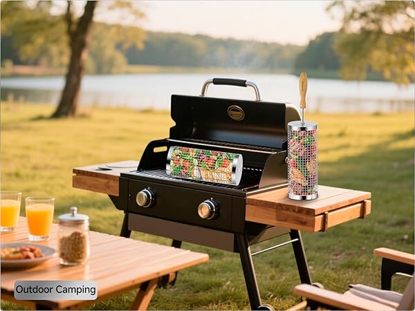 Outdoor Camping