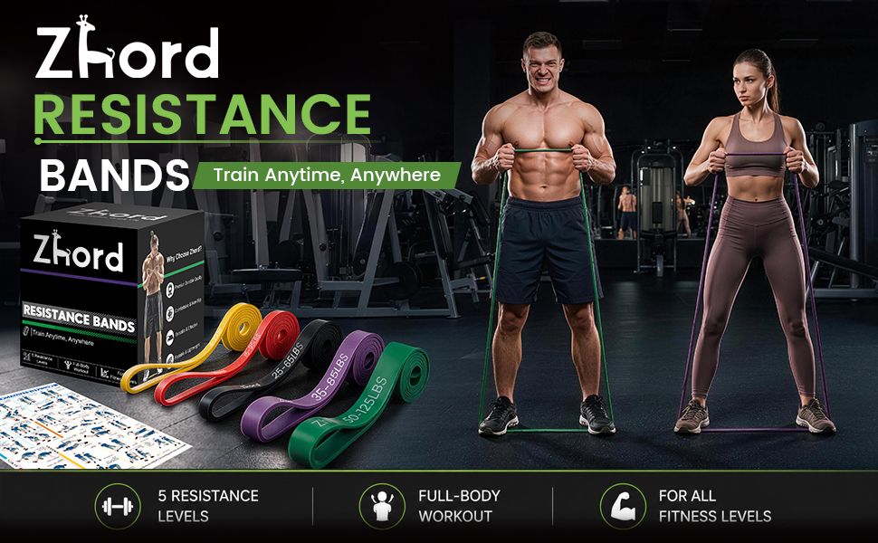 resistance bands