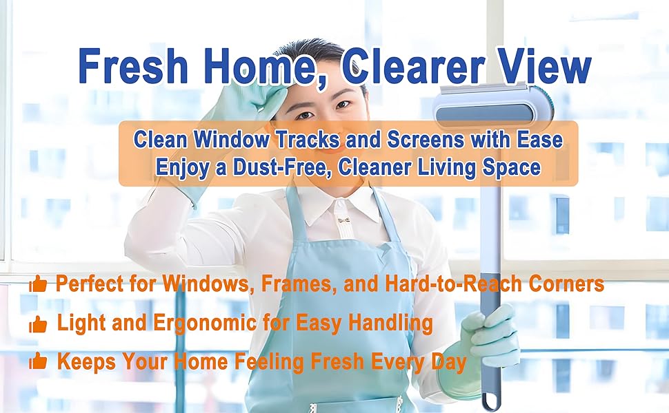 mesh screen cleaner,screen cleaner brush,window track cleaning brush