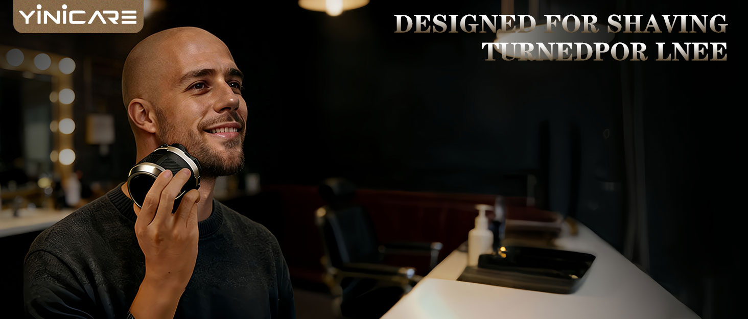 Rotary electric shaver