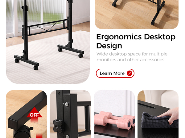 standing desk