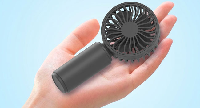 mini portable fan