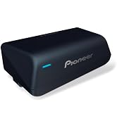 Pioneer TS-WX010A Under-Seat Subwoofer – 160W Max, Pre-Loaded, Built-in Amp for Easy Bass Upgrade...