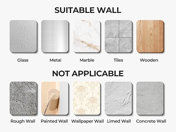 SUITABLE WALL