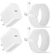 Fast iPad Charger,USB C Fast Charger for iPad 10th/11th (A16) Generation,iPad Pro 12.9 6th/5h/4th...