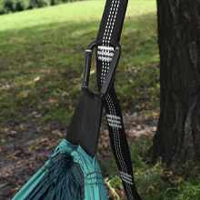 hammock with tree straps