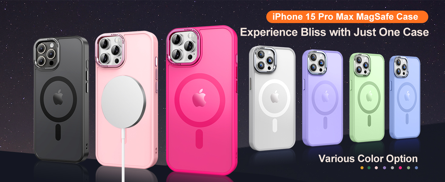 iPhone 15 Pro Max case