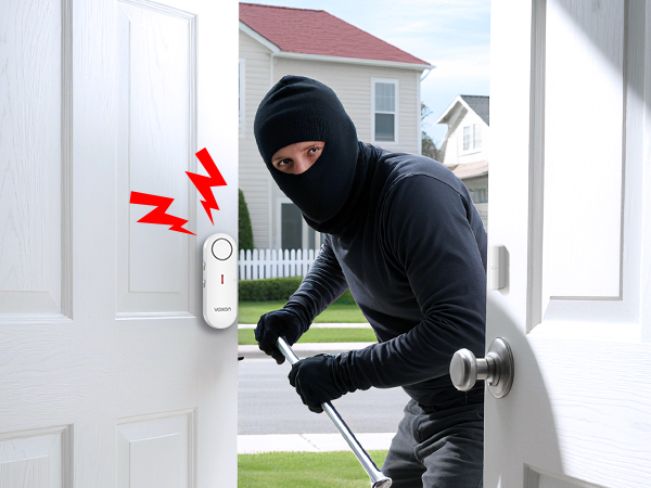 Door Alarm - 9