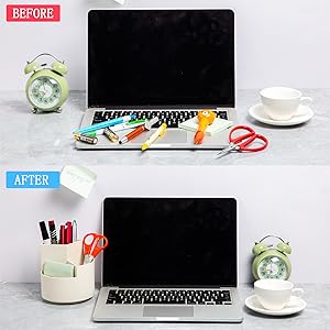 pen holder for desk organizer