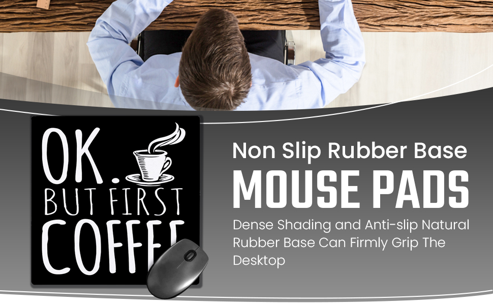Mouse pads