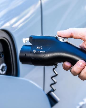 Lectron Tesla to J1772 EV Charging Adapter