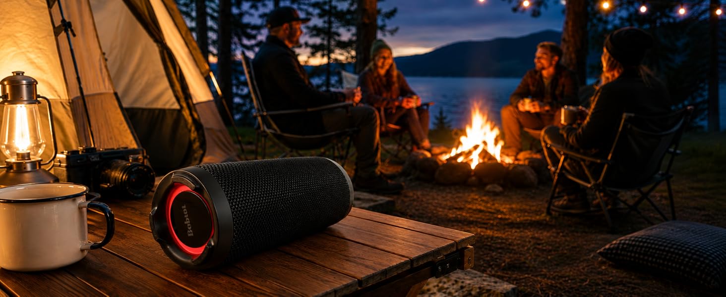 portable speaker
