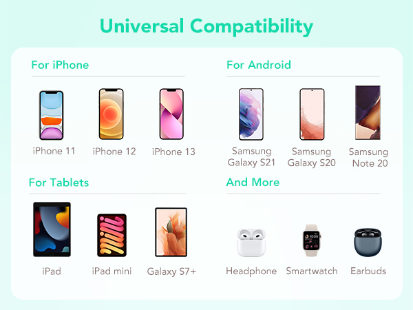 universal power bank