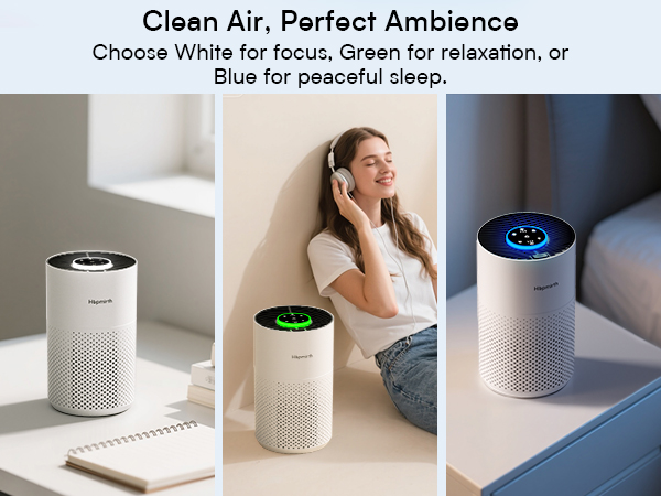 portable air purifiers for home