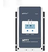 EPEVER 60A MPPT Solar Charge Controller Tracer-an Series High-Power Charge Controllers Compatible...