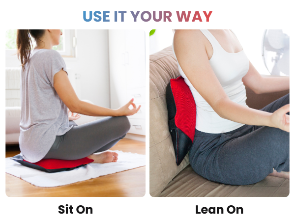 ajuvia lumbar pillow