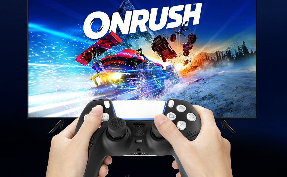 FAMOMI PS5 controller skin