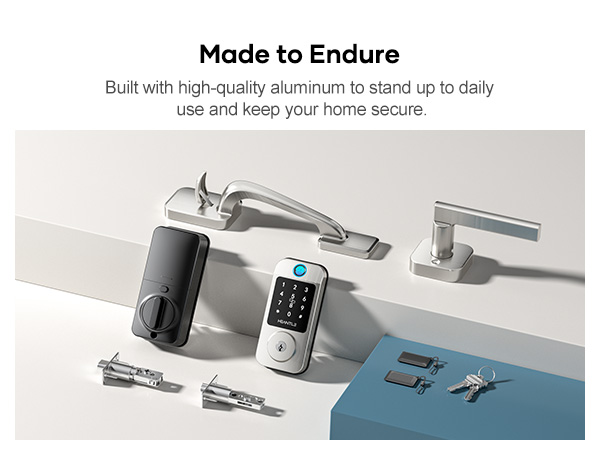 digital door locks for front door