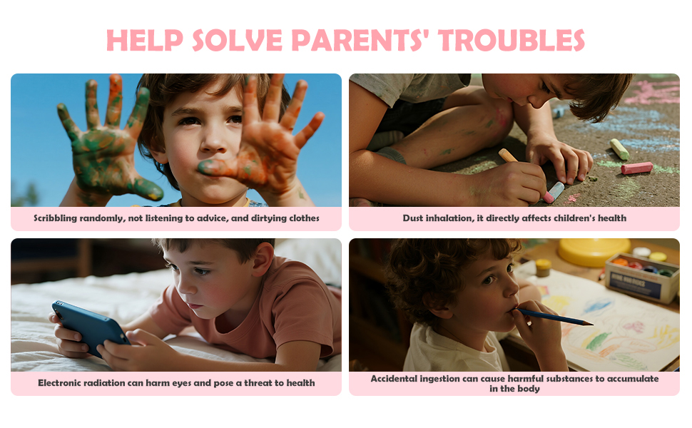 Help solve parents' troubles