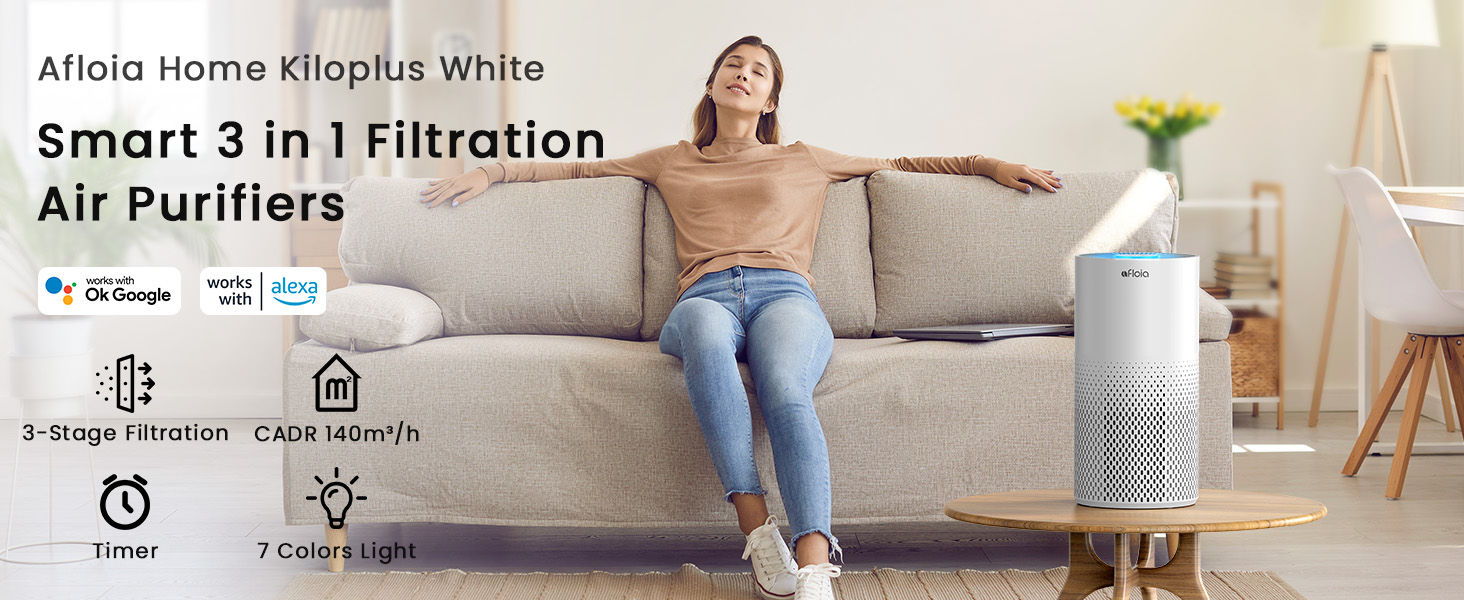 air purifiers