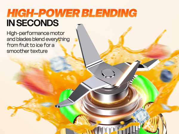 blender for smoothies smoothie blender portable personal blender