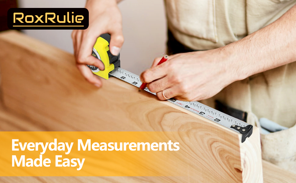 Everyday Measurements Made Easy