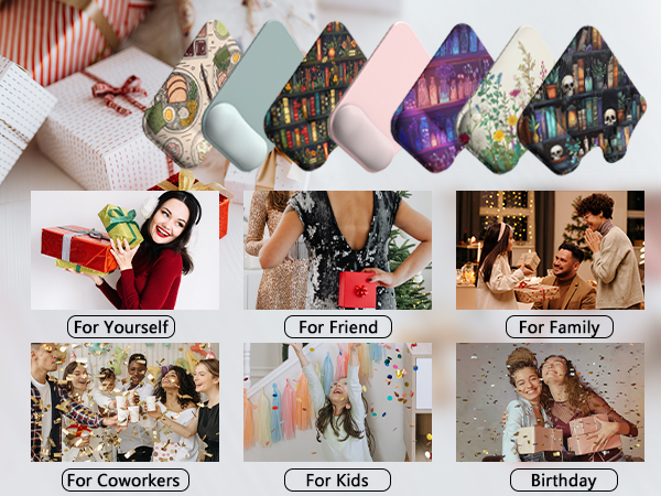 mouse pad gift