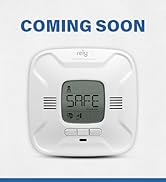 digital carbon monoxide alarm