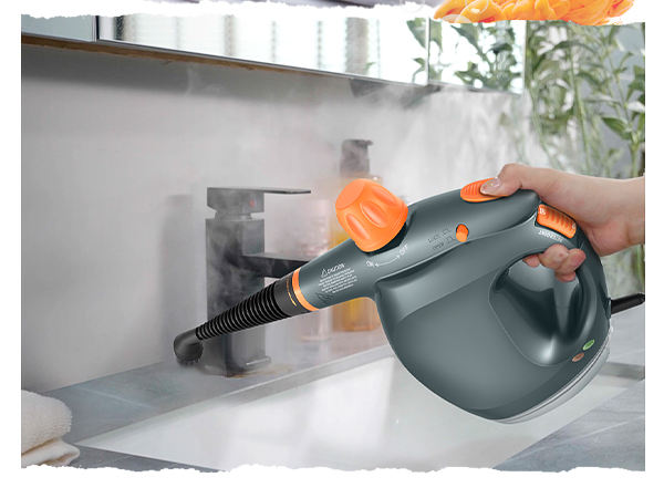 steam cleaner