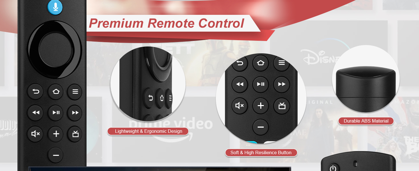 remote control