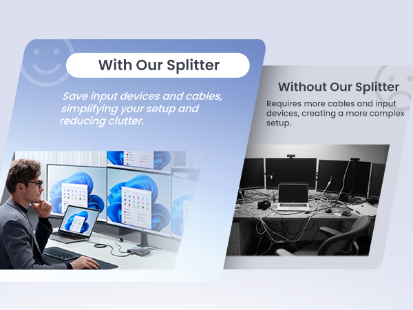 hdmi splitter for multiple monitors