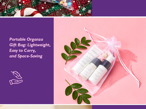 sachet bags