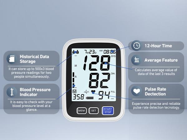 More Features to Explore