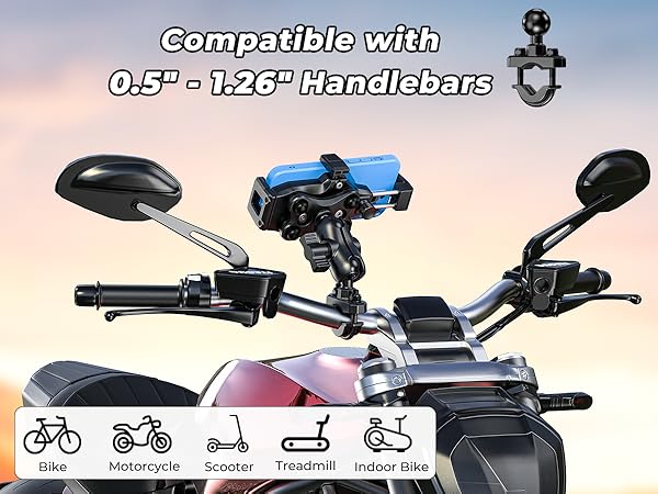 bike phone holder