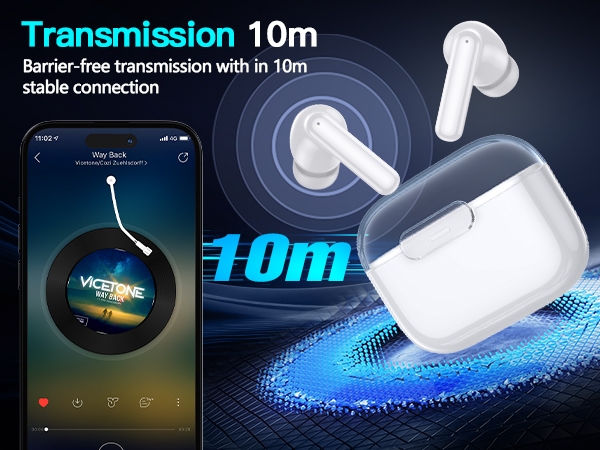 Wireless Ear Buds, Earbuds
