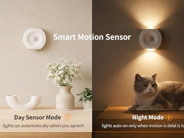 magnetic night light