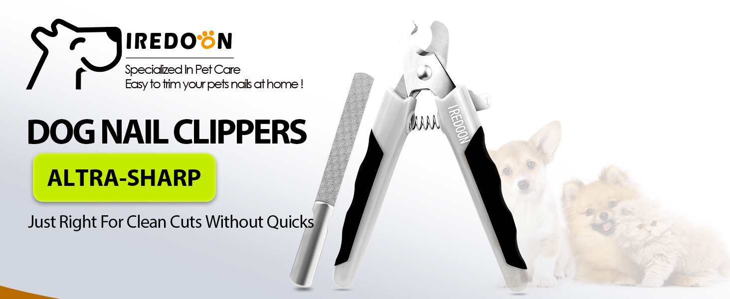 dog nail clippers