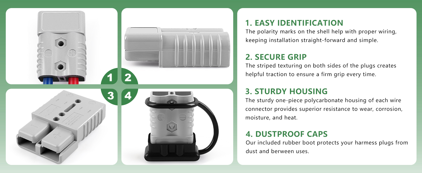 Battery Quick Connect