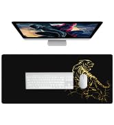 game pc office accessories computer table laptop razer logitech titanwolf rgb world map long