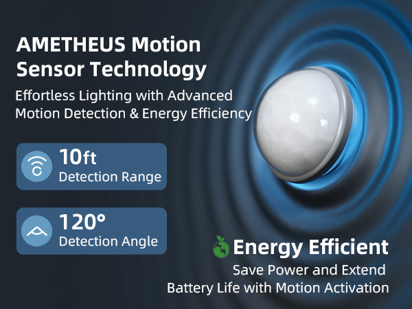 motion sensor under cabinet lights