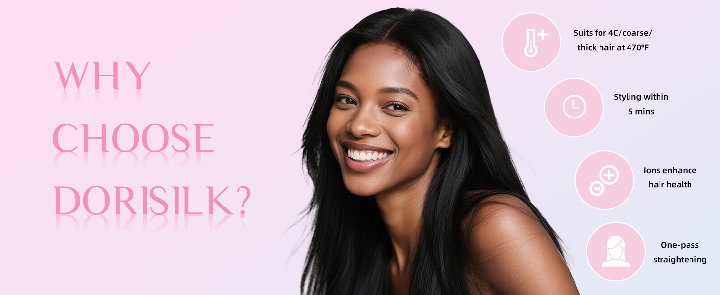 B071 hair straightener brush