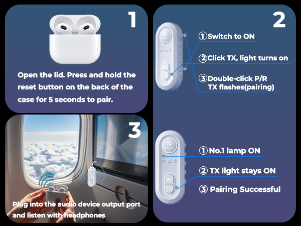 bluetooth adapter for non smart tv tv bluetooth adapter best airplane bluetooth adapter