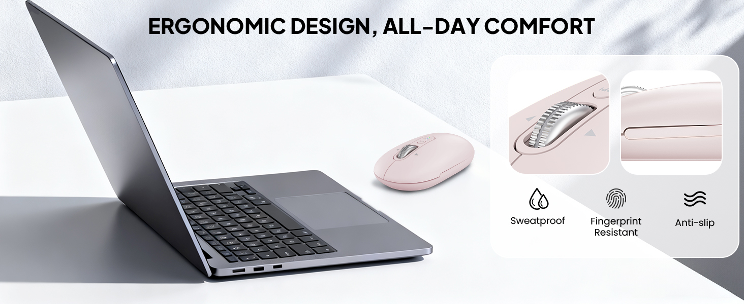wireless mouse