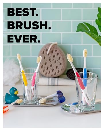 flossing toothbrush