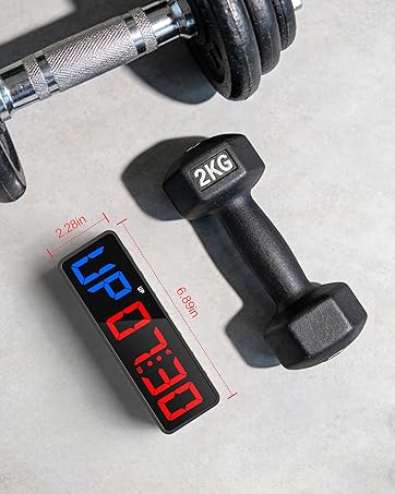 portable gym timer