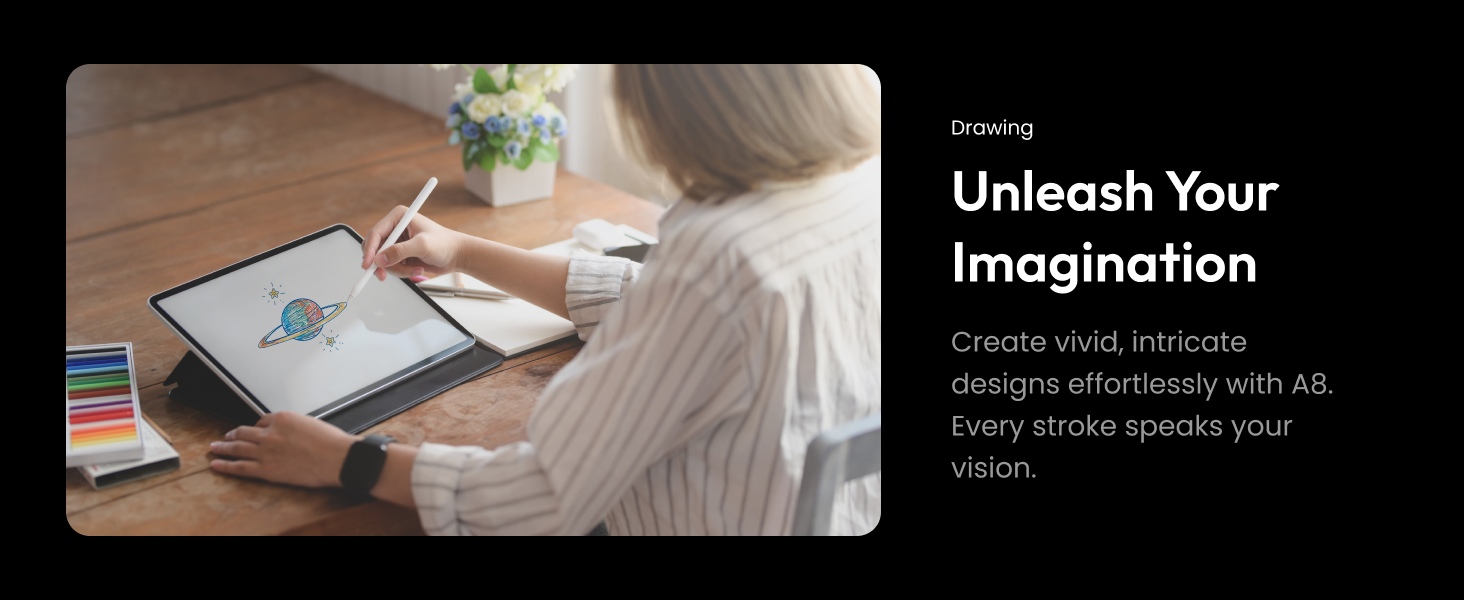 ipad pencil for drawing