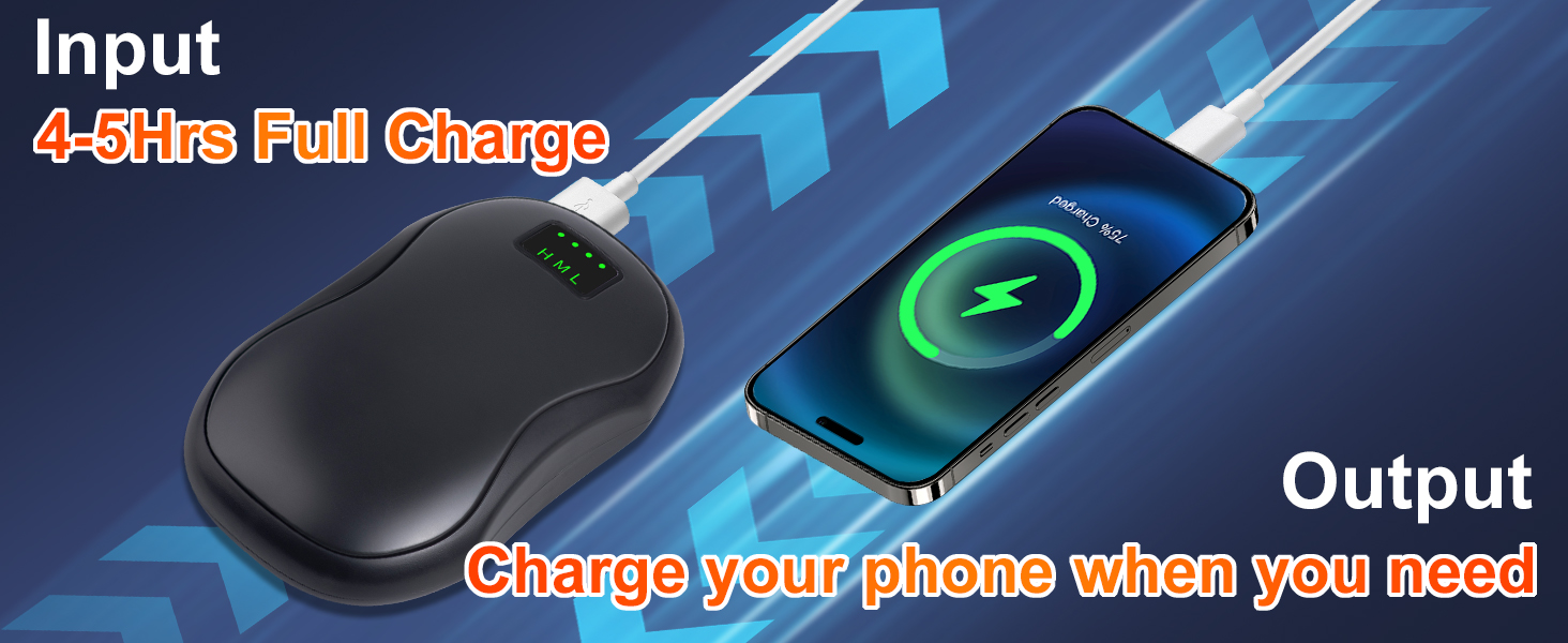 electric hand warmers