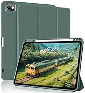 Zktuyu for iPad Pro 12.9 Case (6th/5th/4th/3rd Generation 2022/2021/2020) &amp; ipad Air 13 inch case...