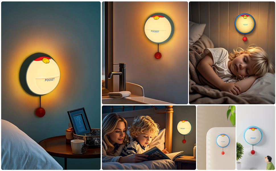 night lights for girls